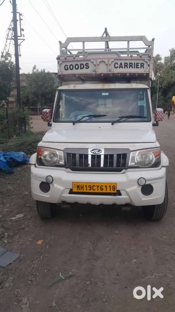 Mahindra Bolero Pik-up 2020 Diesel