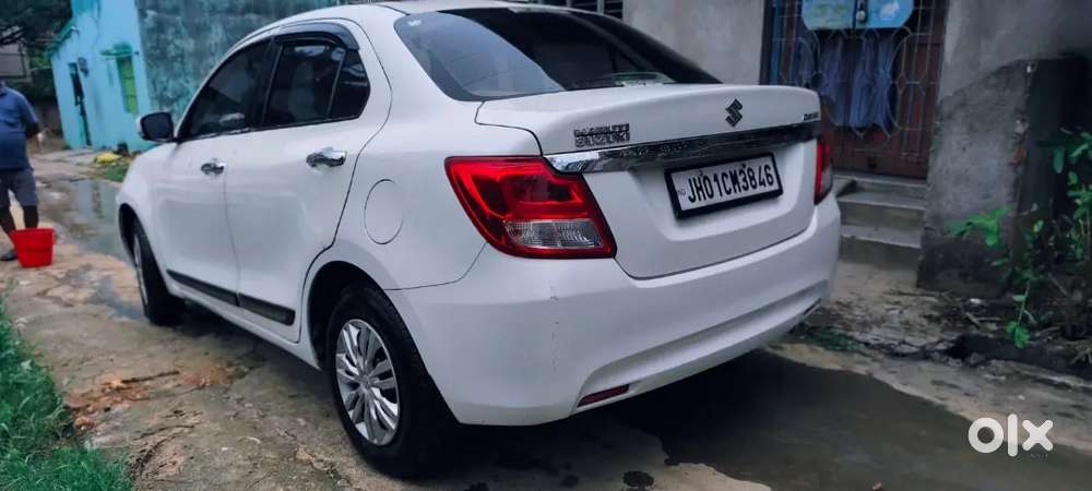 Maruti Suzuki Dzire Vxi 2017