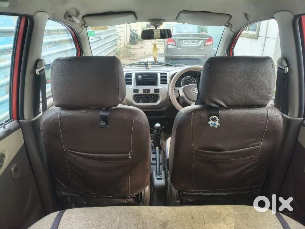 Maruti Suzuki Zen Estilo 2011 Petrol Well Maintained