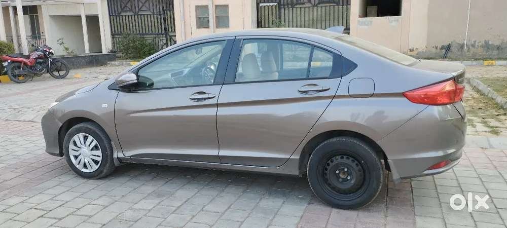 Honda City Sv Mt 2016 Diesel