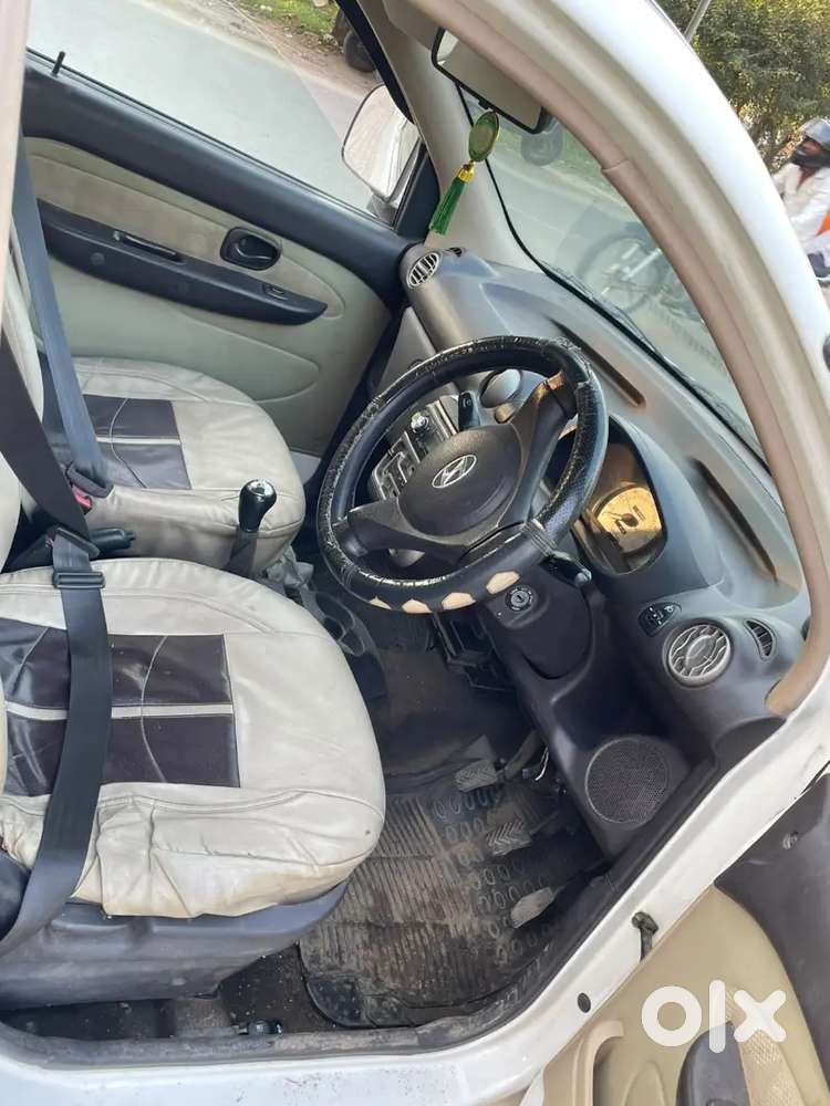 Hyundai New Santro 2013 Variant