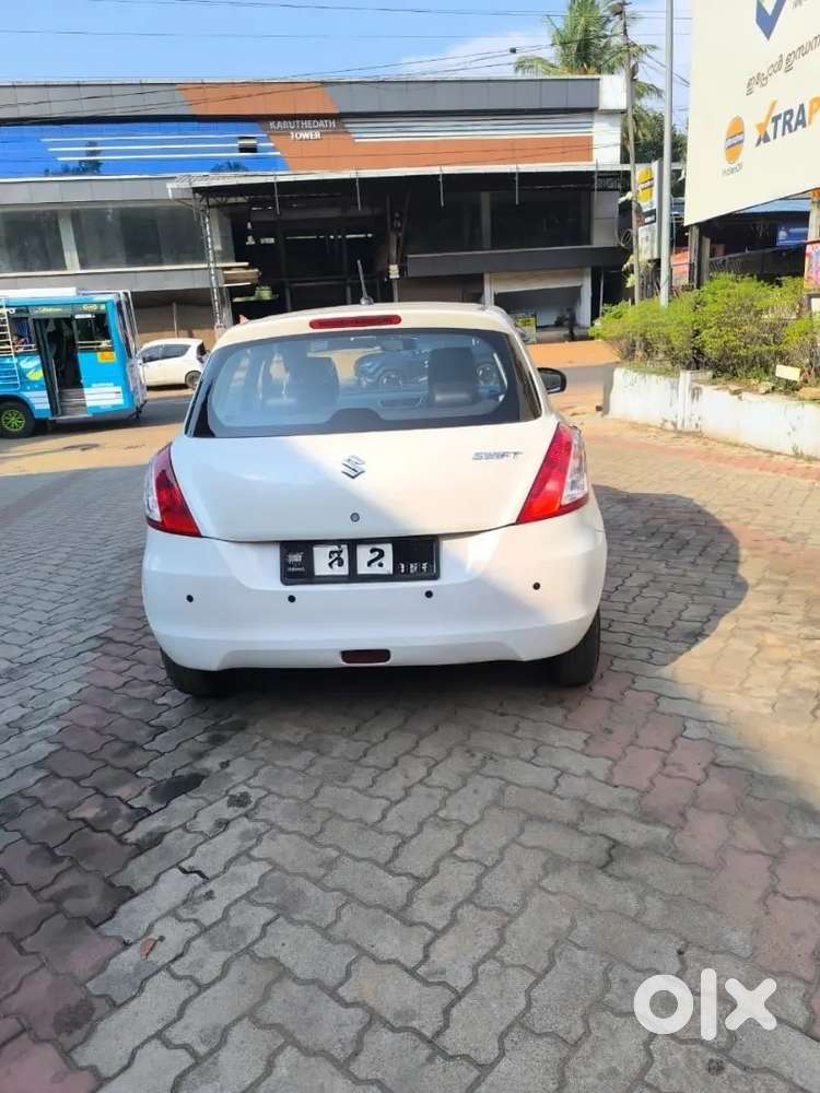 Swift Vdi Maruti 2016 Diesel