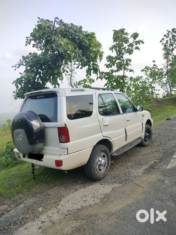Tata Safari Diesel 2012