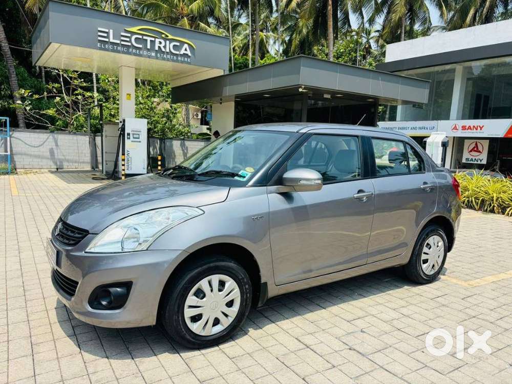 Maruti Suzuki Dzire 2017-2020 1.2 Vxi, 2012, Petrol