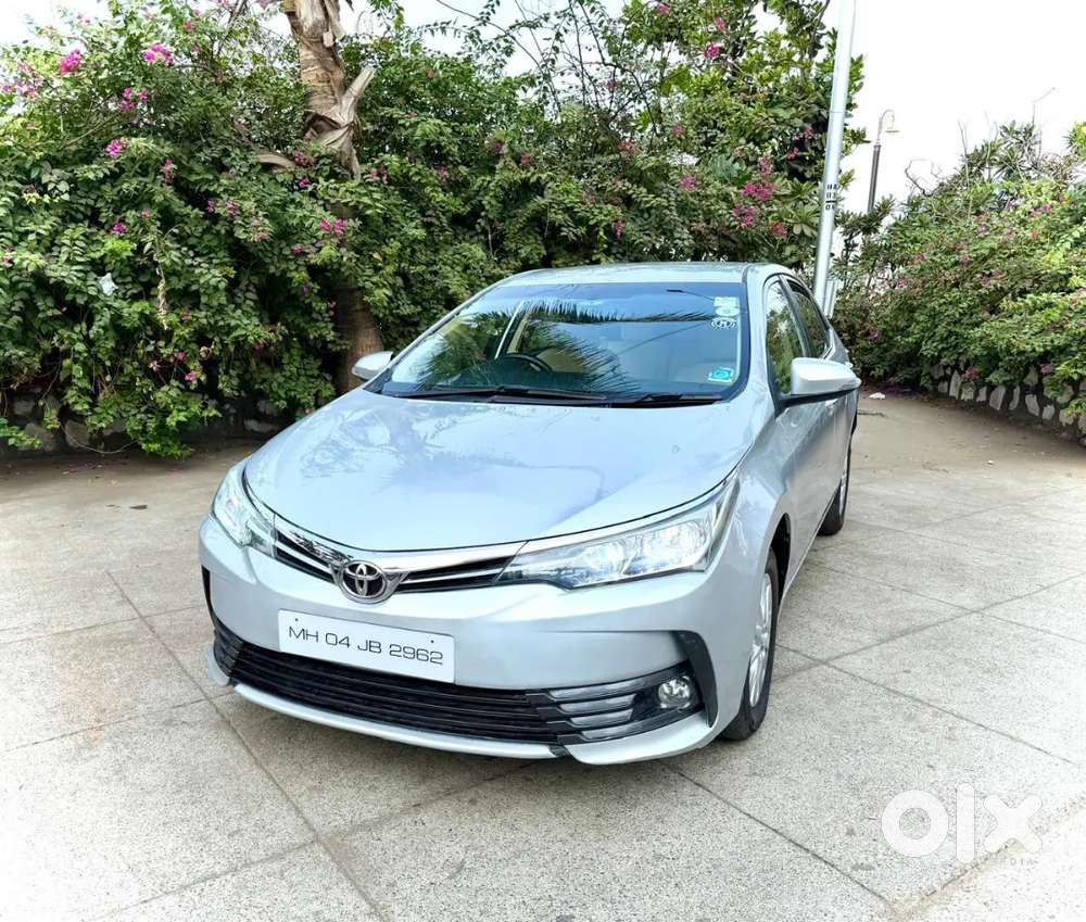 Toyota Corolla Altis