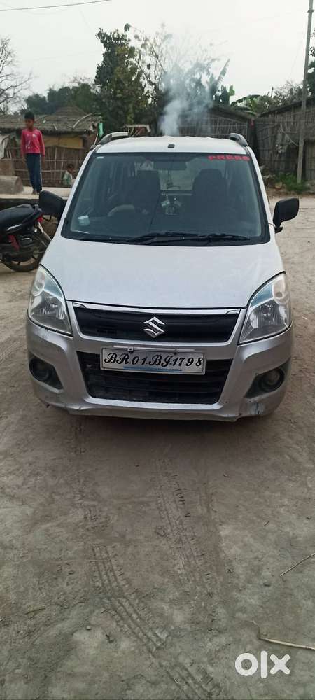Maruti Suzuki Wagon R 2012 Petrol Well Maintained