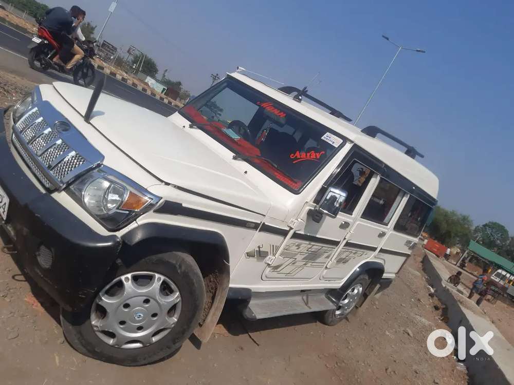 Mahindra Bolero Power 2014