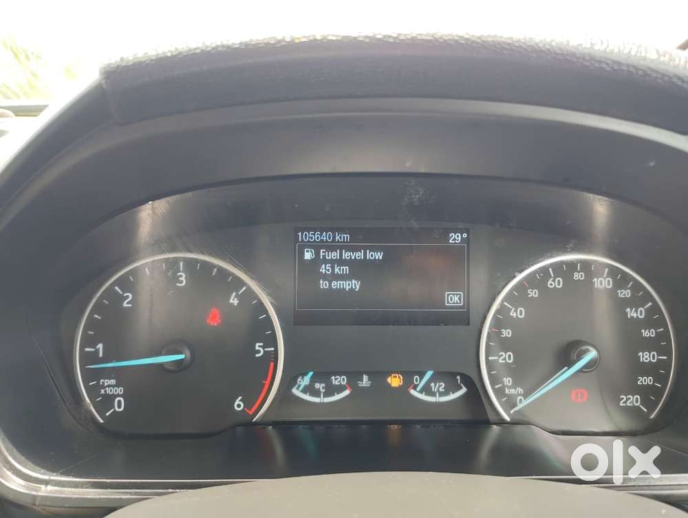 Ford Ecosport 1.5 Petrol Titanium, 2019, Diesel