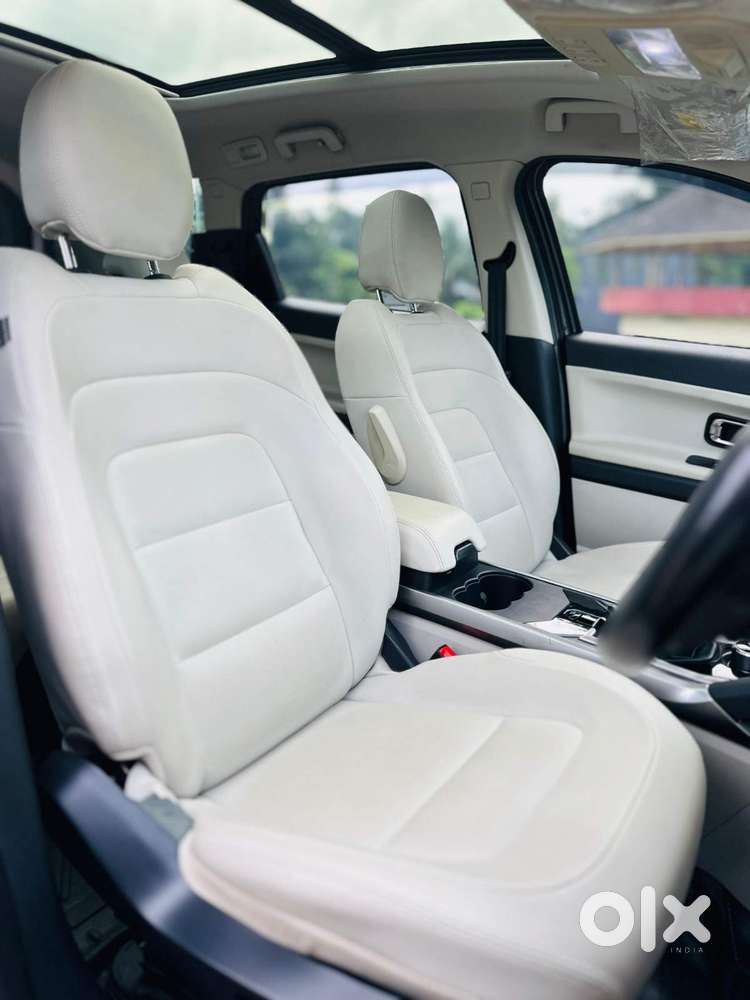 Tata Safari, 2022, Diesel