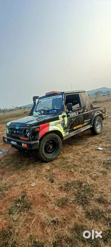 Maruti Suzuki Gypsy 2001