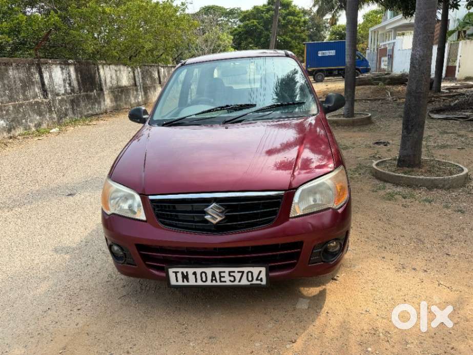 Maruti Suzuki Alto K10 1.0 Vxi, 2011, Petrol