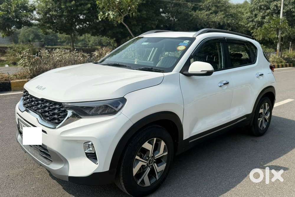 Kia Sonet Htx D, 2024, Petrol