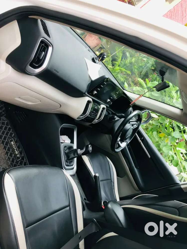 Kia Sonet Htx Turbo 2023