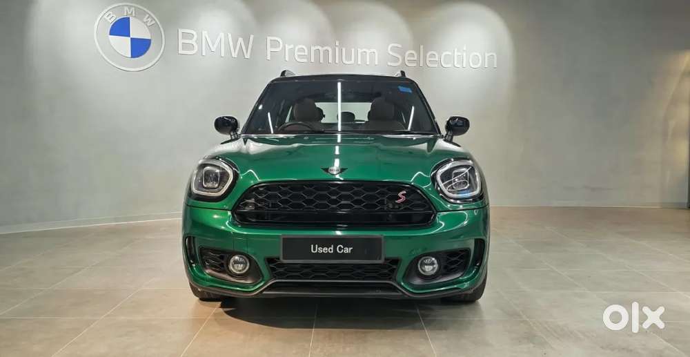 Mini Cooper Countryman S Jcw Inspired, 2023, Petrol