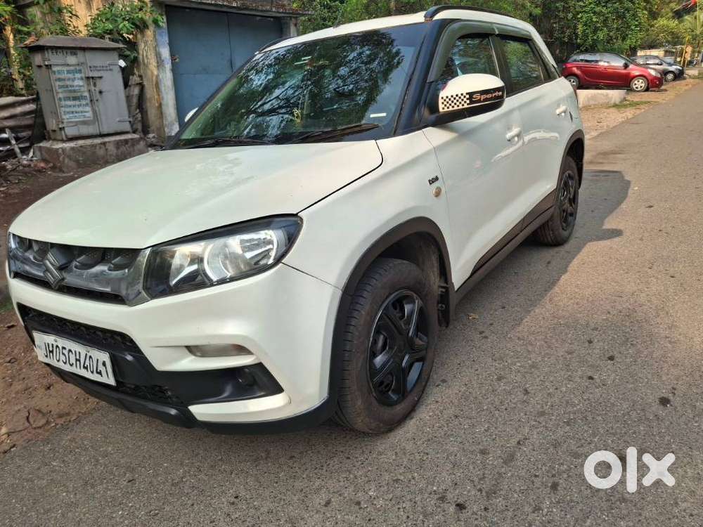 Maruti Suzuki Brezza Vdi, 2019, Diesel