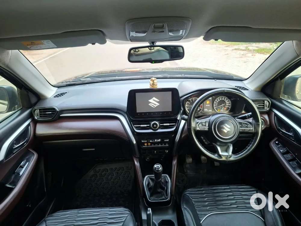 Maruti Suzuki Grand Vitara 1.5 Zeta Cng, 2023, Cng & Hybrids