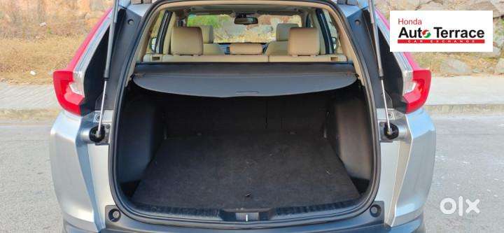 Honda Cr-v 2007-2012 2.0 At, 2018, Petrol