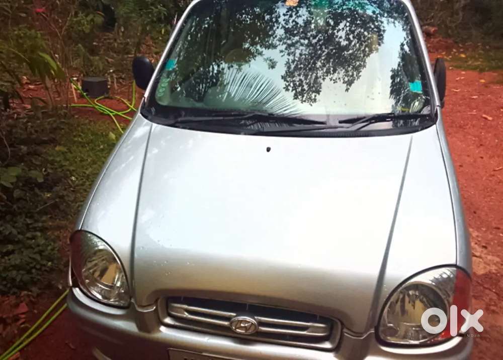 Hyundai Santro 2003 Petrol Good Condition