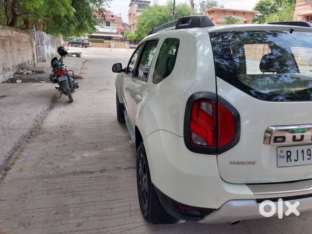 Renault Duster Rxz, 2017, Diesel