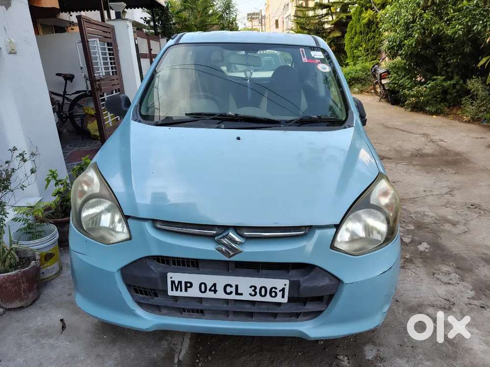 Maruti Suzuki Alto 800 2013