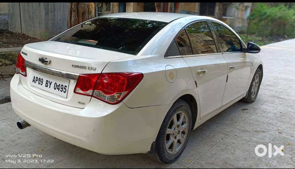 Chevrolet Cruze 2010 Diesel 75000 Km Driven