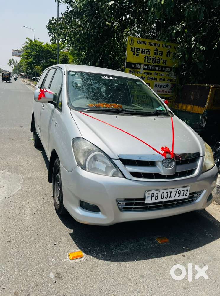 Toyota Innova 2011 Diesel Good Condition