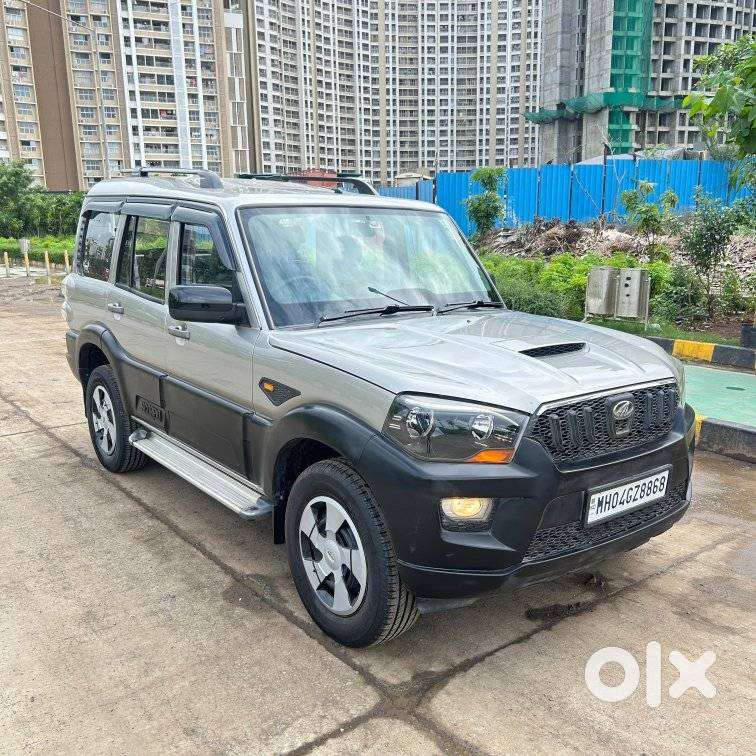 Mahindra Scorpio S4 Plus, 2015, Diesel