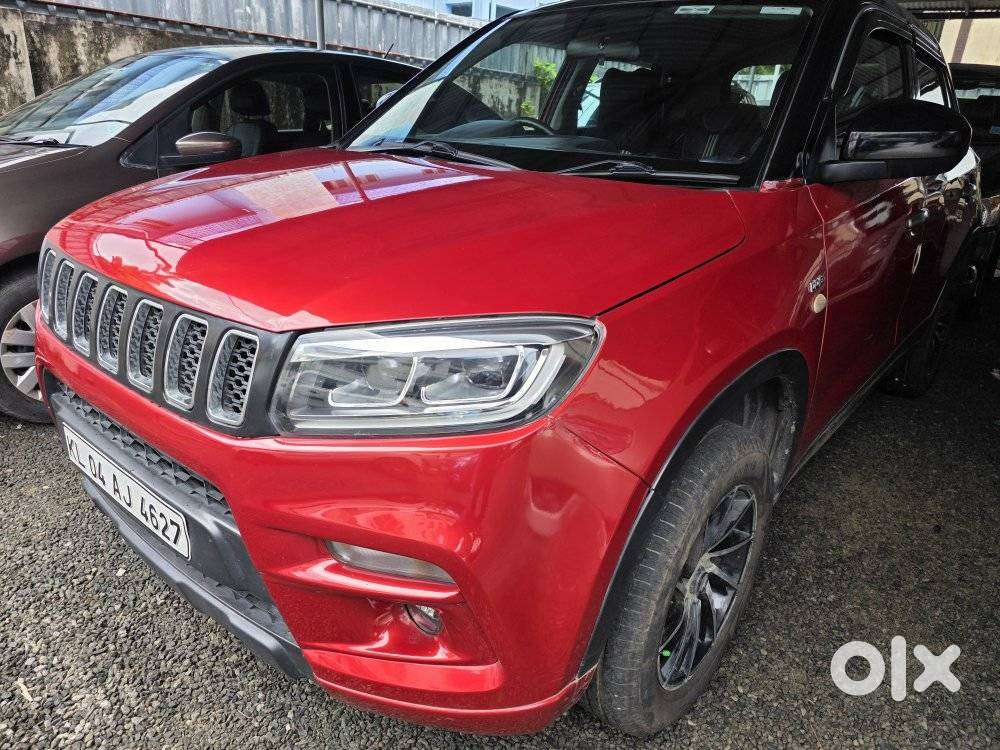 Maruti Suzuki Vitara Brezza Ldi, 2016, Diesel