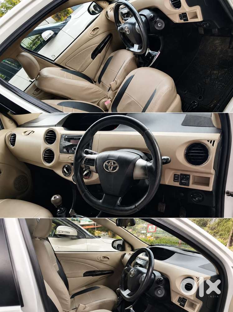 Toyota Etios, 2018, Diesel