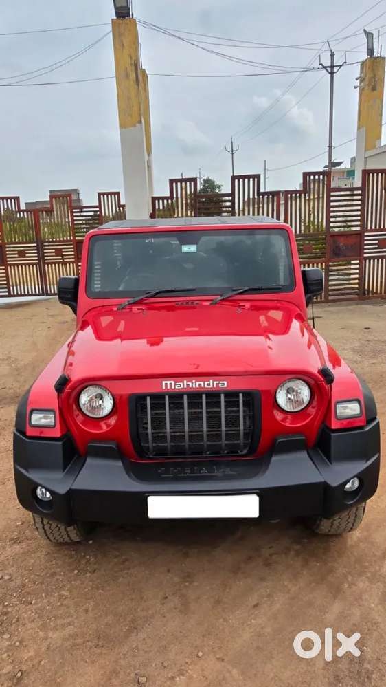 Mahindra Thar, 2021, Diesel