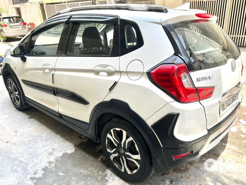 Honda Wr-v 2020 Petrol 41000 Km Driven