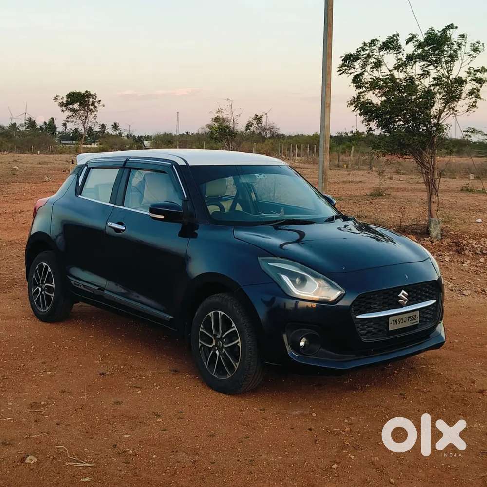 Maruti Suzuki Swift Vxi Plus Topmodel 2020