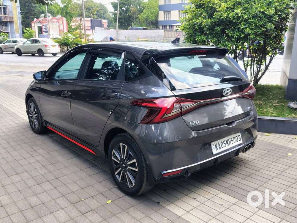 Hyundai I20 N Line 1.0 N8 Turbo Dct, 2023, Petrol