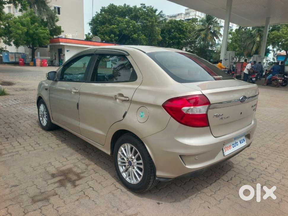 Ford Figo Aspire 1.2 Ti-vct Titanium, 2018, Petrol