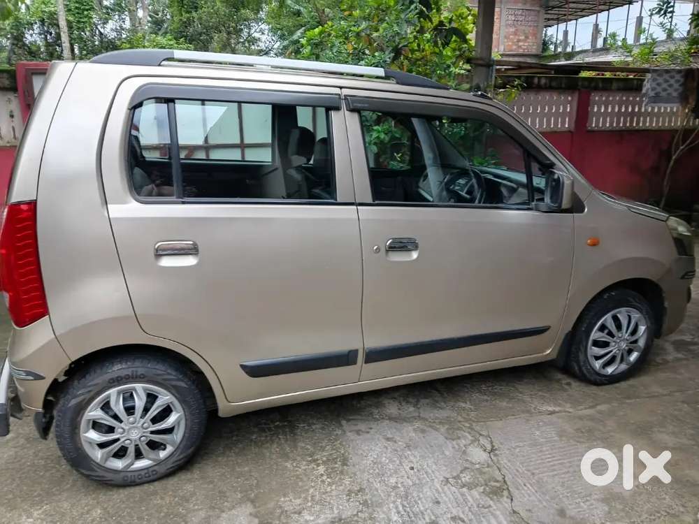 Maruti Suzuki Brezza 2016 Lxi