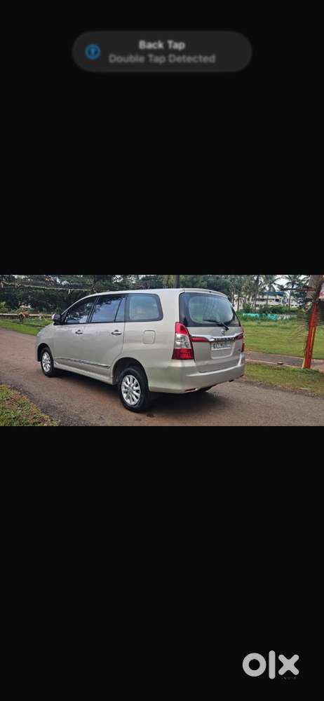 Toyota Innova 2014 Diesel 131000 Km Driven