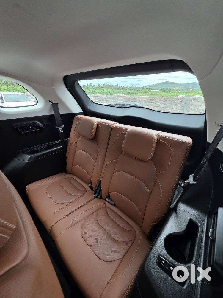 Mg Hector Plus, 2022, Diesel