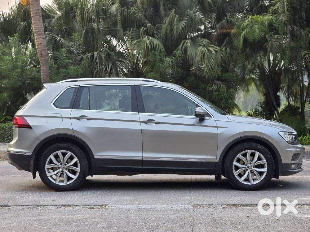 Volkswagen Tiguan 2.0 Tdi Highline, 2018, Diesel