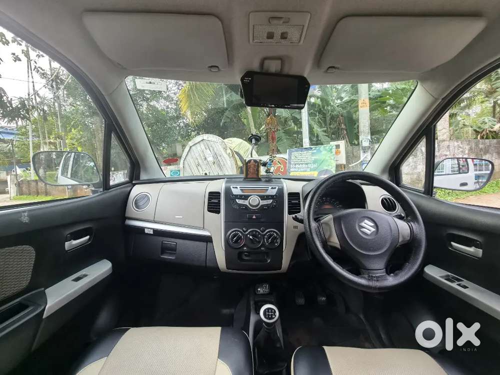 Maruti Suzuki Wagon R 2014 Petrol ~35000 Km Driven