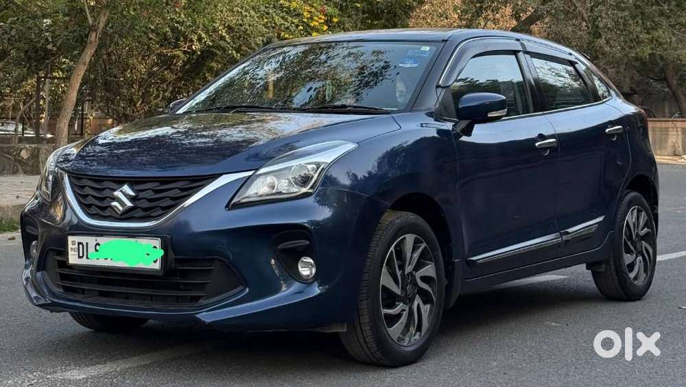 Maruti Suzuki Baleno Zeta, 2021, Petrol