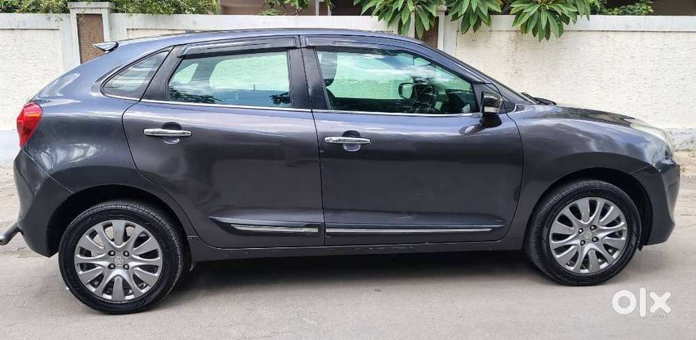 Maruti Suzuki Baleno 1.2 Zeta, 2018, Petrol