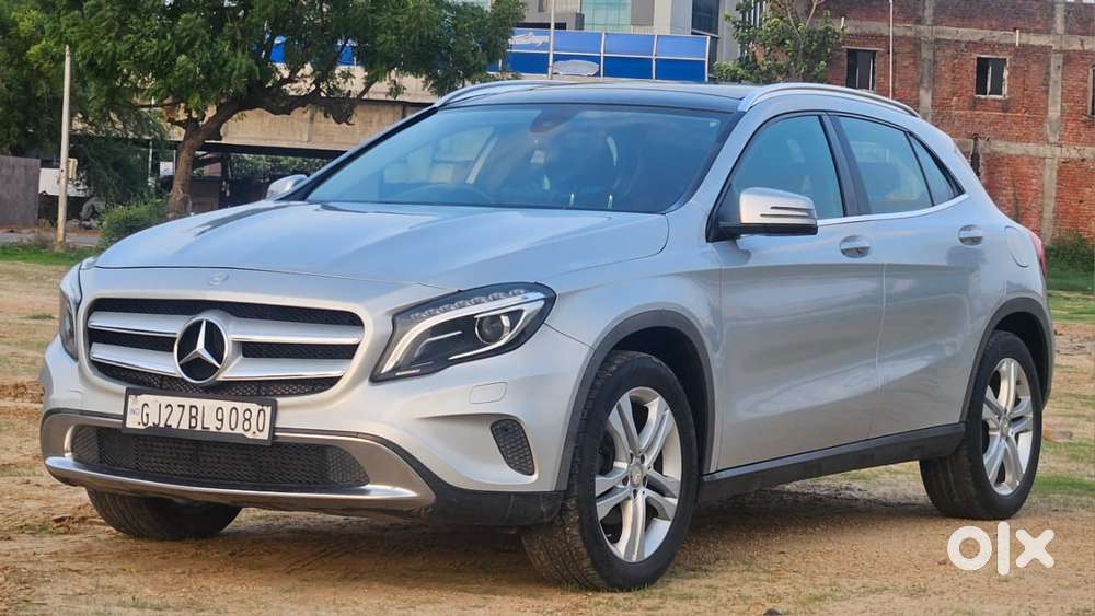 Mercedes-benz Gla 220d, 2017, Diesel