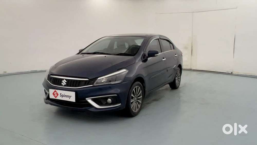 Maruti Suzuki Ciaz Alpha 1.5, 2022, Petrol