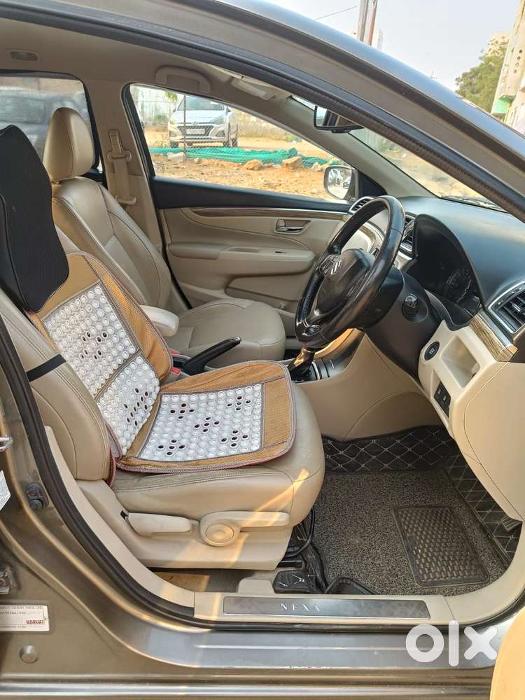 Maruti Suzuki Ciaz Alpha 1.5 At, 2019, Petrol