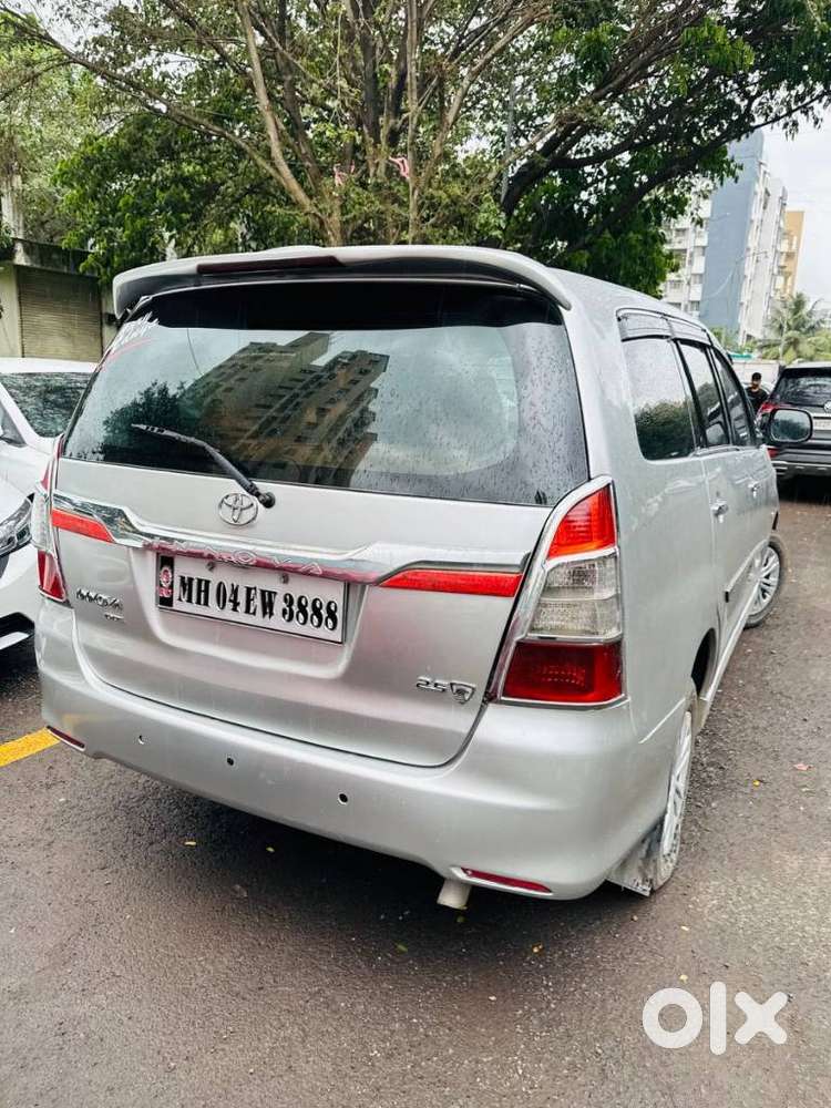 Toyota Innova 2.5 G (diesel) 7 Seater, 2011, Diesel
