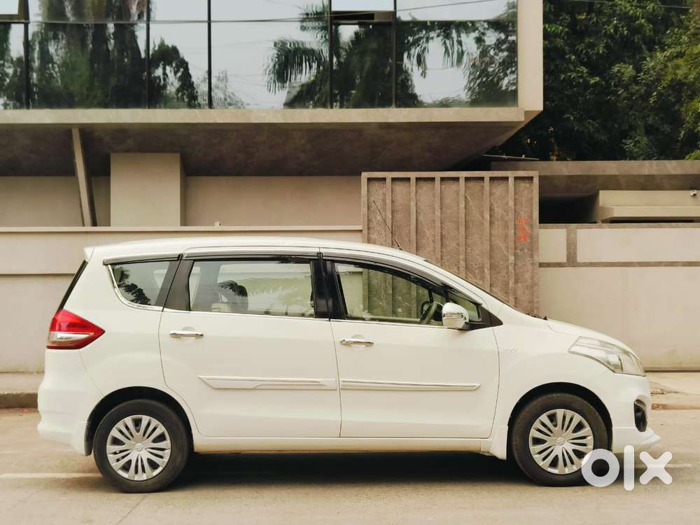 Maruti Suzuki Ertiga Vxi Cng, 2016, Cng & Hybrids