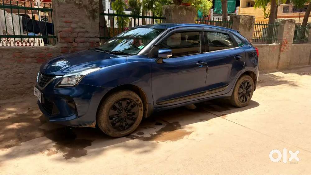 Baleno Delta Petrol 2019 Model