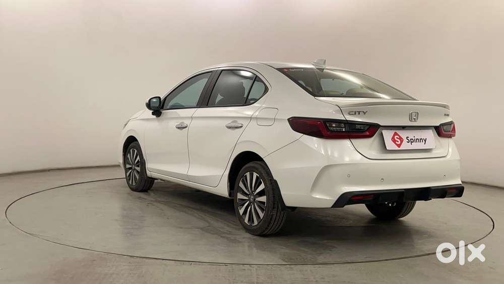 Honda City Zx Petrol Cvt, 2024, Petrol