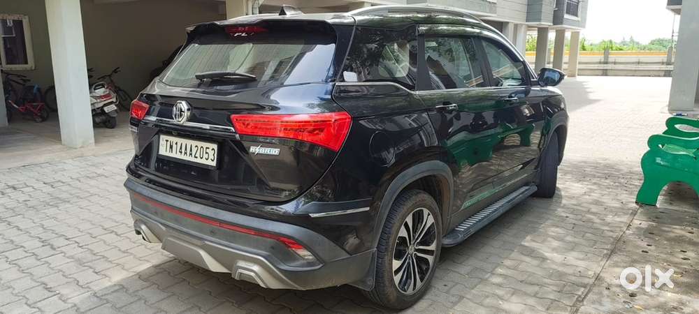 Mg Hector 2022 46000 Km Petrol