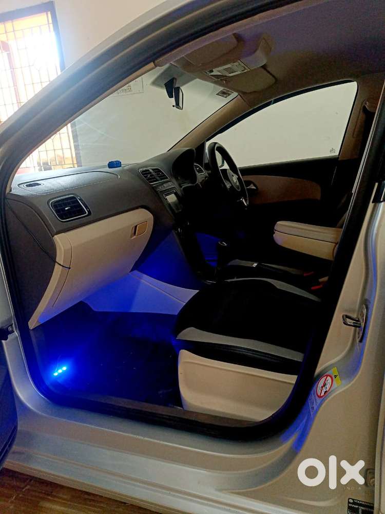 Volkswagen Vento 2010-2013 Diesel Highline, 2012, Diesel